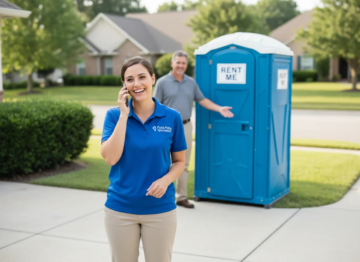 Portable Toilet Rental Clearwater, FL FAQs